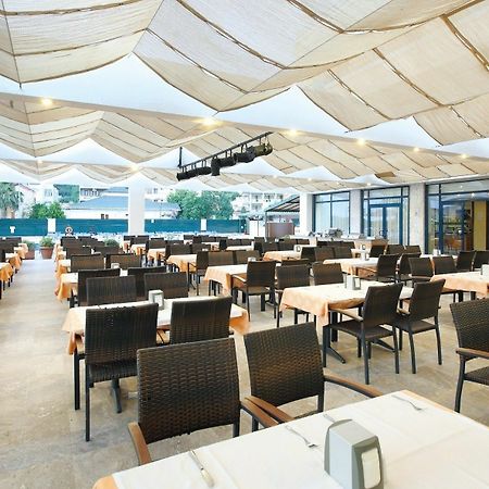 Idas Club Hotel 伊丘美勒 外观 照片