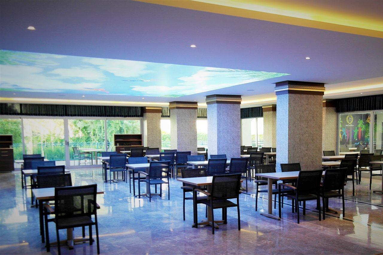 Idas Club Hotel 伊丘美勒 外观 照片