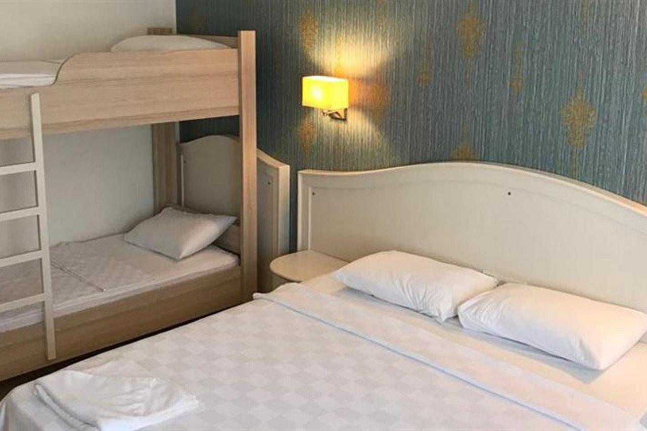 Idas Club Hotel 伊丘美勒 外观 照片