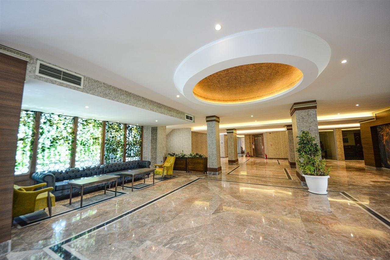 Idas Club Hotel 伊丘美勒 外观 照片