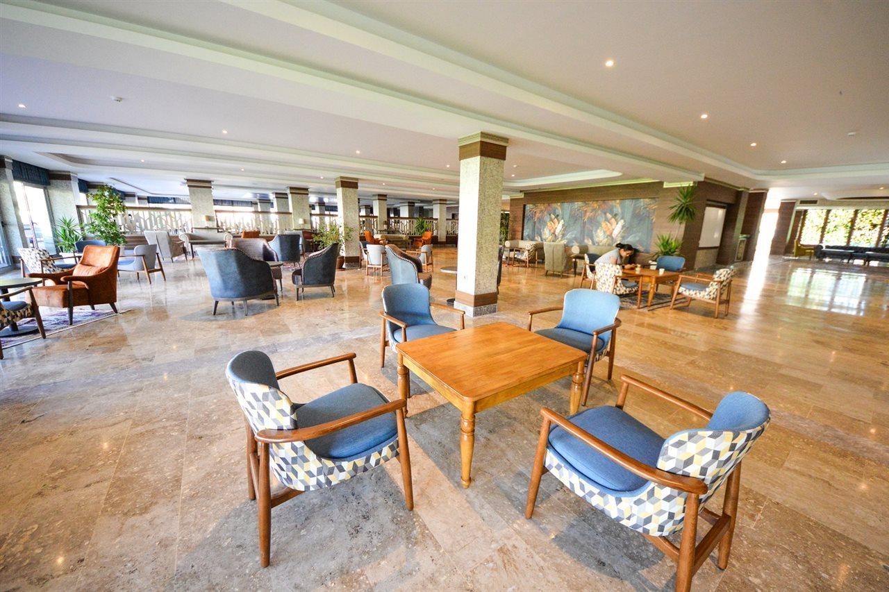 Idas Club Hotel 伊丘美勒 外观 照片