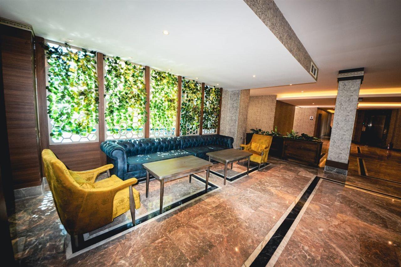 Idas Club Hotel 伊丘美勒 外观 照片