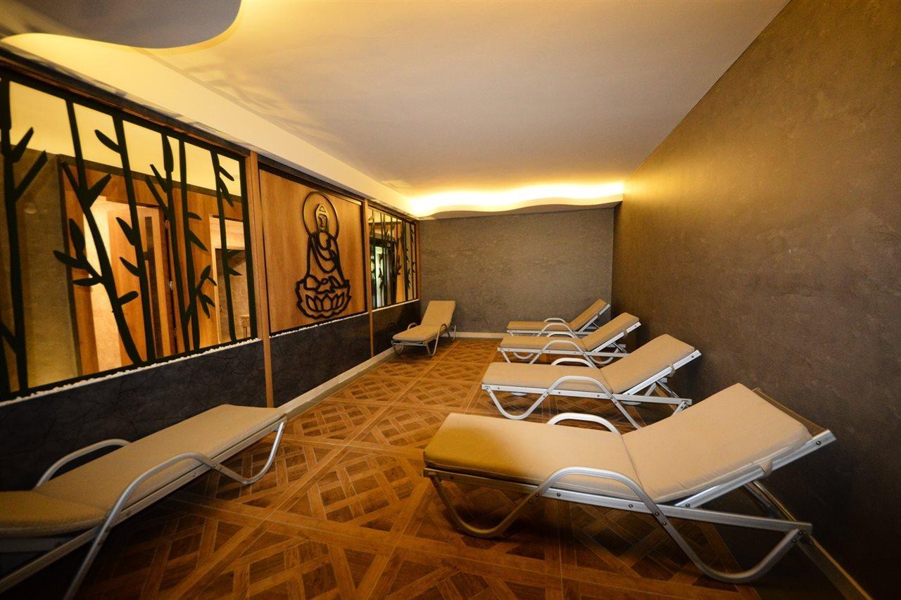 Idas Club Hotel 伊丘美勒 外观 照片
