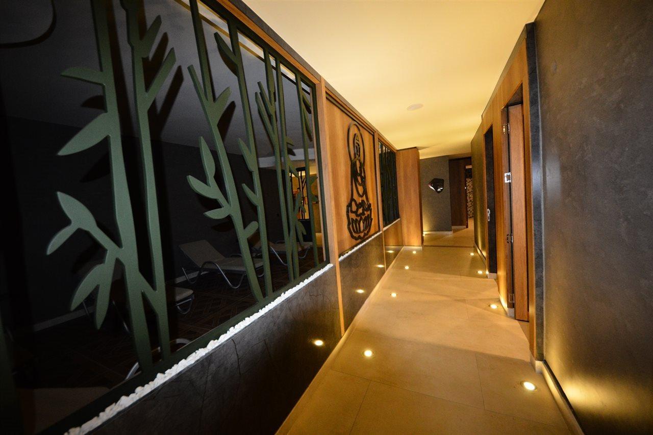 Idas Club Hotel 伊丘美勒 外观 照片