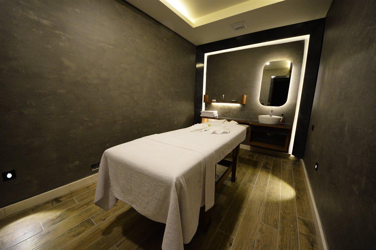 Idas Club Hotel 伊丘美勒 外观 照片