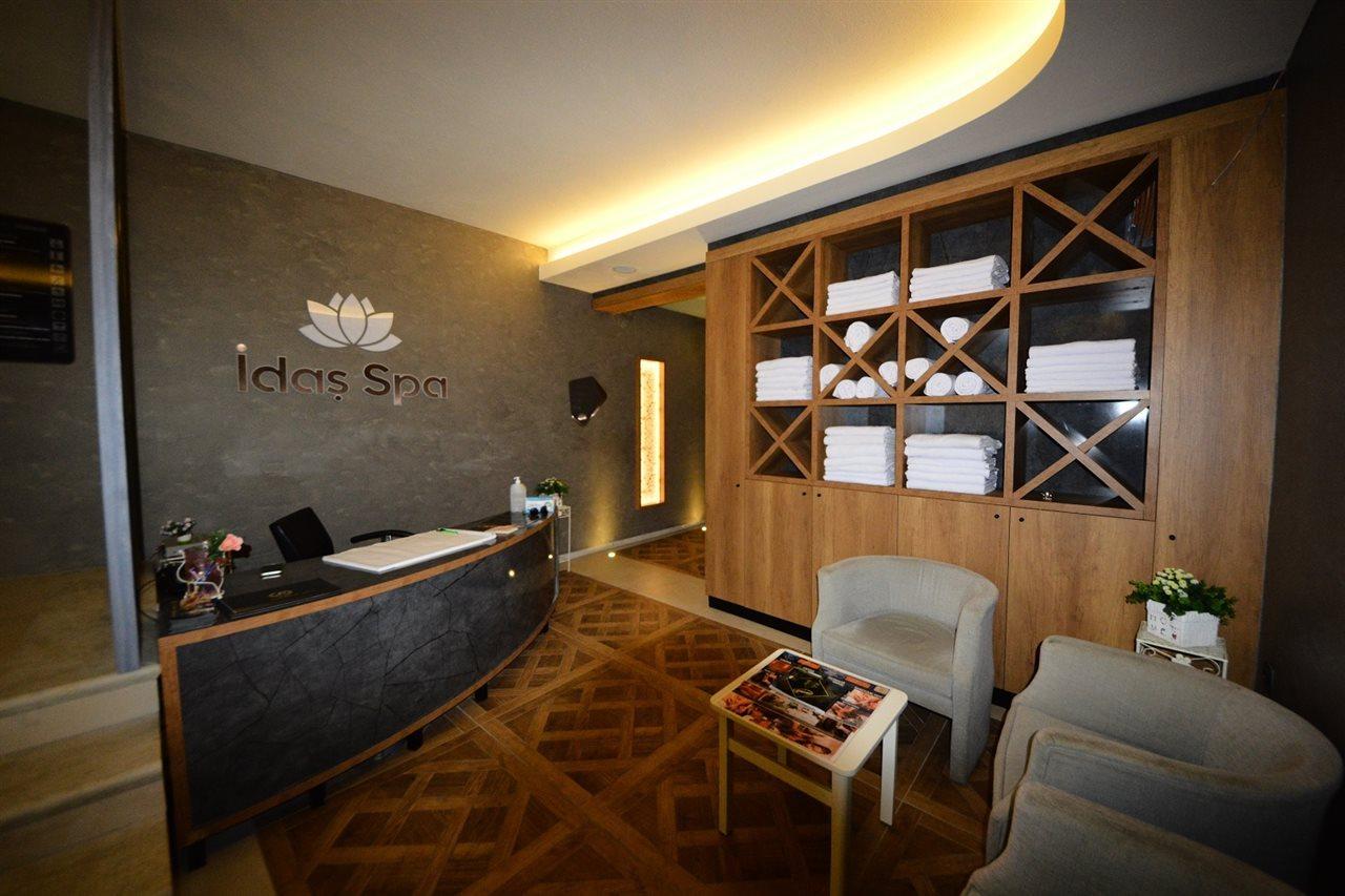 Idas Club Hotel 伊丘美勒 外观 照片