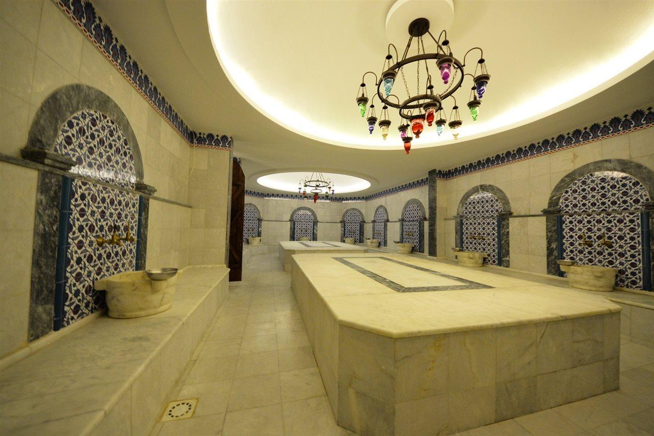 Idas Club Hotel 伊丘美勒 外观 照片