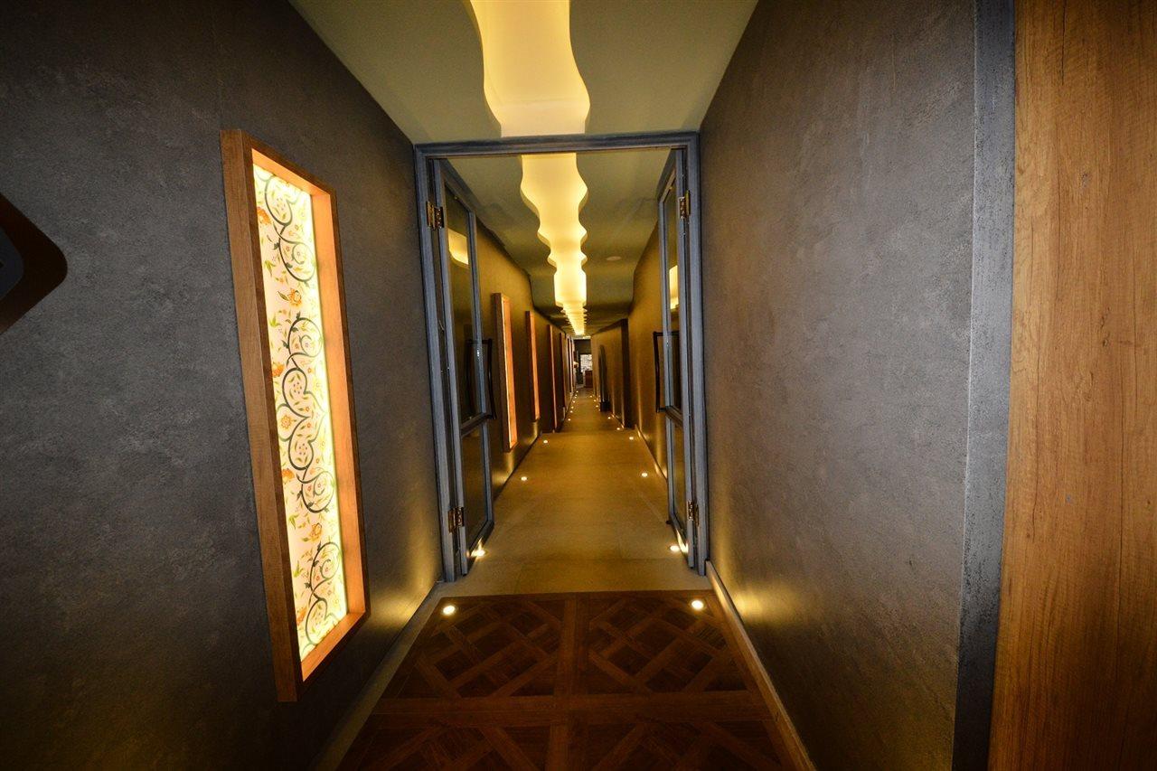 Idas Club Hotel 伊丘美勒 外观 照片