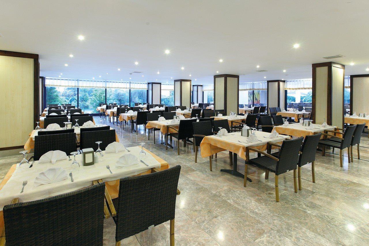 Idas Club Hotel 伊丘美勒 外观 照片