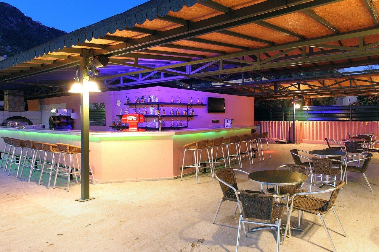 Idas Club Hotel 伊丘美勒 外观 照片