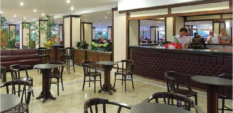 Idas Club Hotel 伊丘美勒 外观 照片