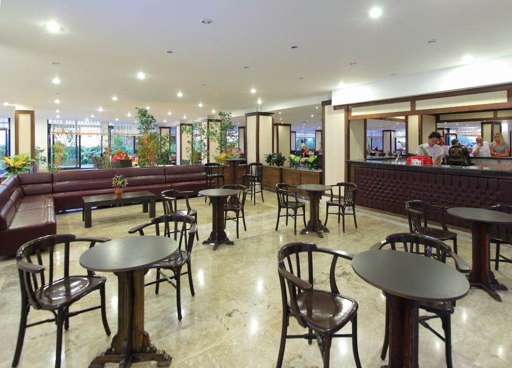 Idas Club Hotel 伊丘美勒 外观 照片