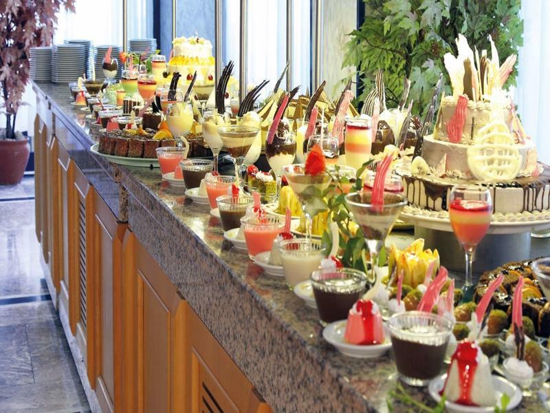 Idas Club Hotel 伊丘美勒 外观 照片