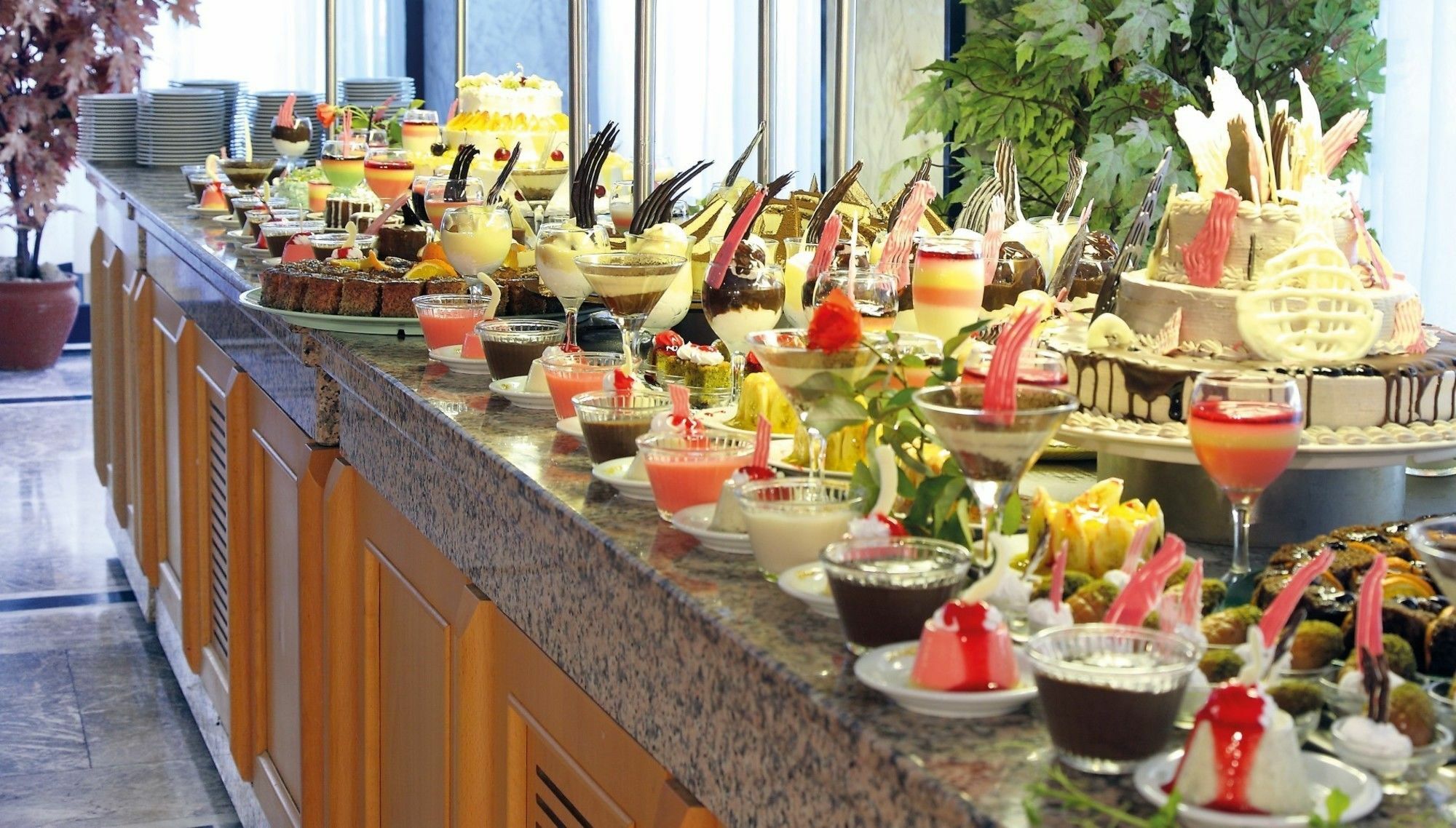 Idas Club Hotel 伊丘美勒 外观 照片